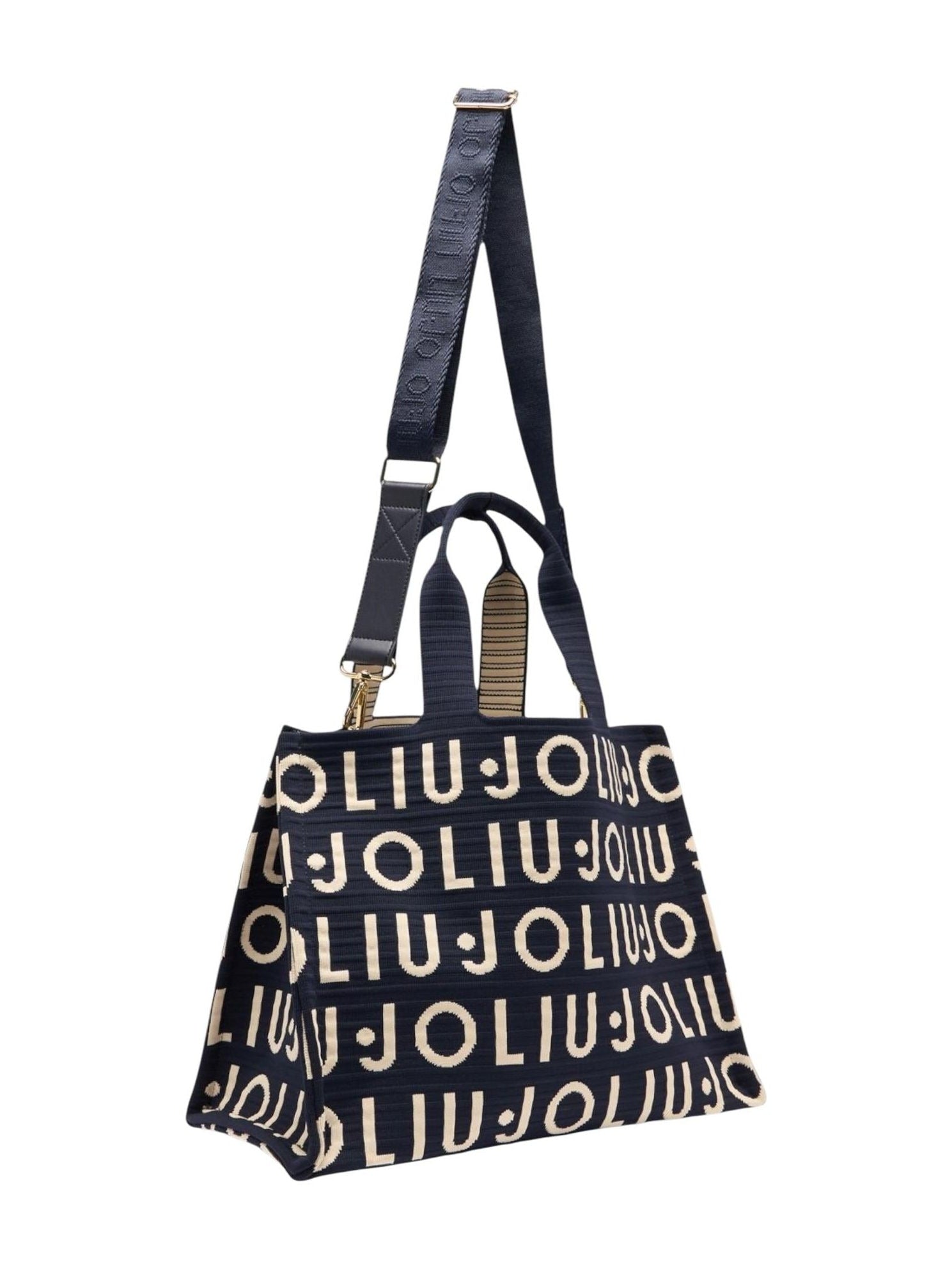 Liu Jo · Дамска чанта · L TOTE KNITTED LOGO | DontMiss.bg