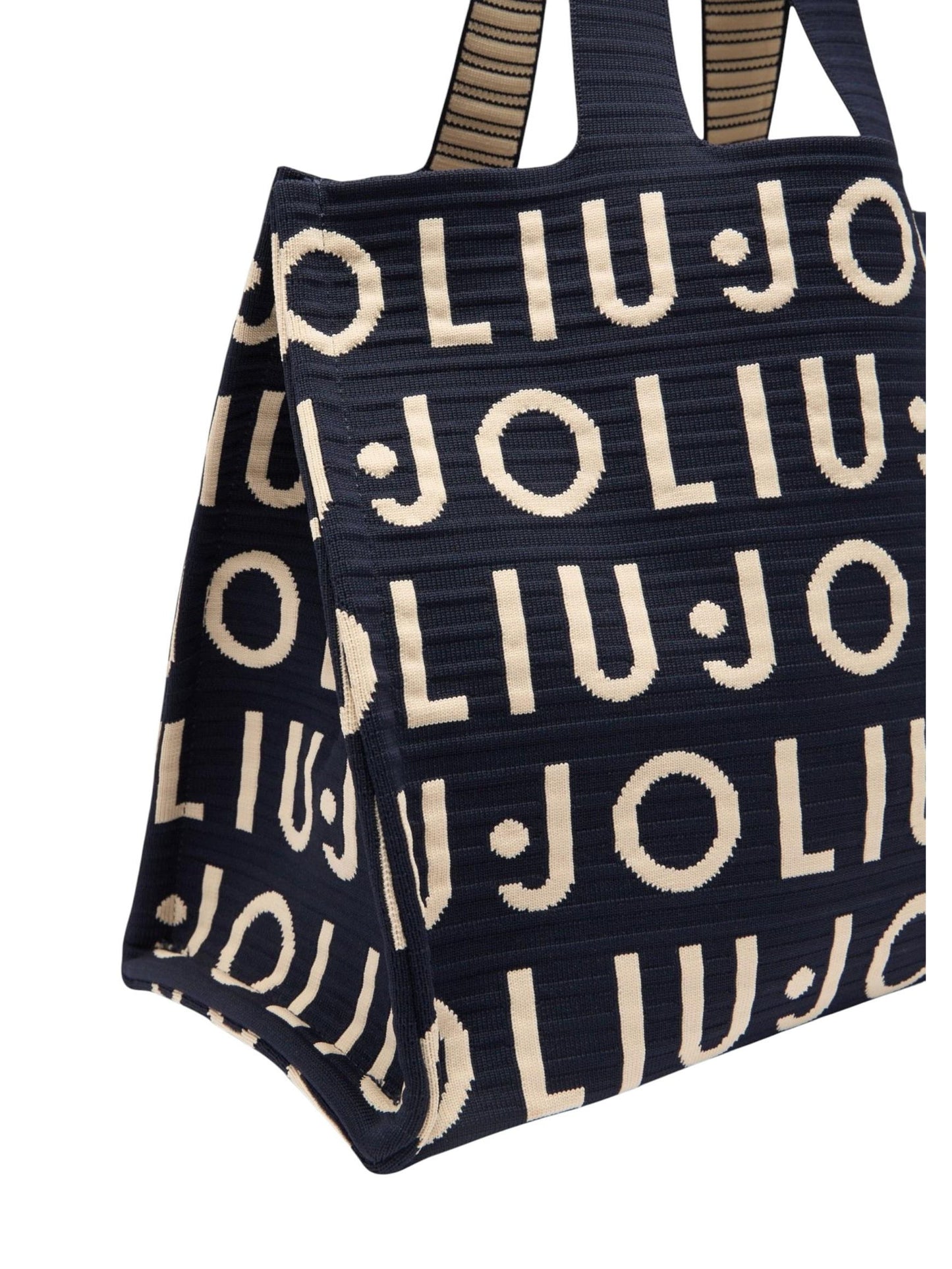 Liu Jo · Дамска чанта · L TOTE KNITTED LOGO | DontMiss.bg