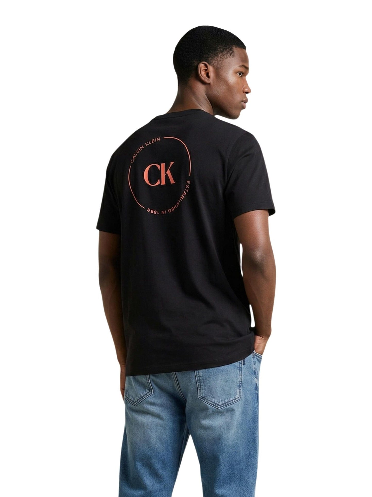 Calvin Klein Jeans · Тениска · LV04RF801G | DontMiss.bg