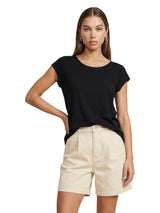ONLY · Блуза · ONLNOVA LIFE VIS S/S TOP WVN | DontMiss.bg