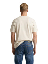 Tommy Jeans · Тениска · Бял | DontMiss.bg