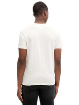Tommy Jeans · Тениска · Бял | DontMiss.bg