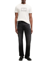 Tommy Jeans · Тениска · Бял | DontMiss.bg
