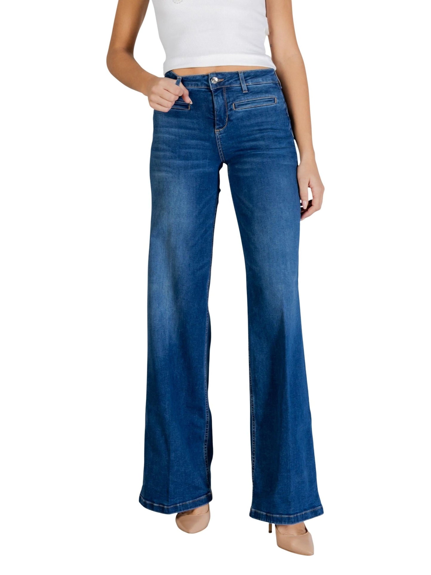 Liu Jo · Дънки · ECS B.UP PARFAIT FLARE H.W. | DontMiss.bg