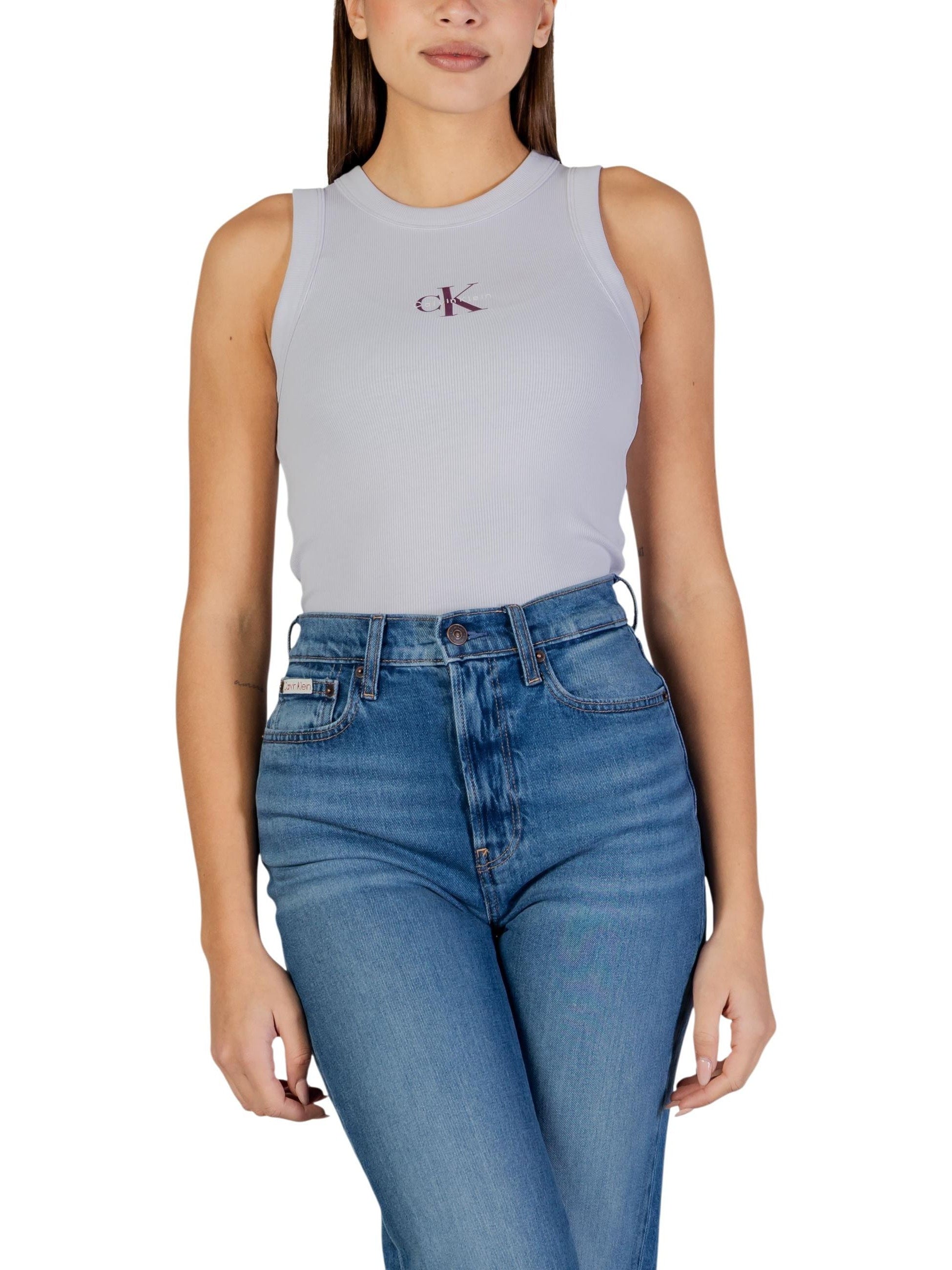 Calvin Klein Jeans · Потник · Лилав | DontMiss.bg