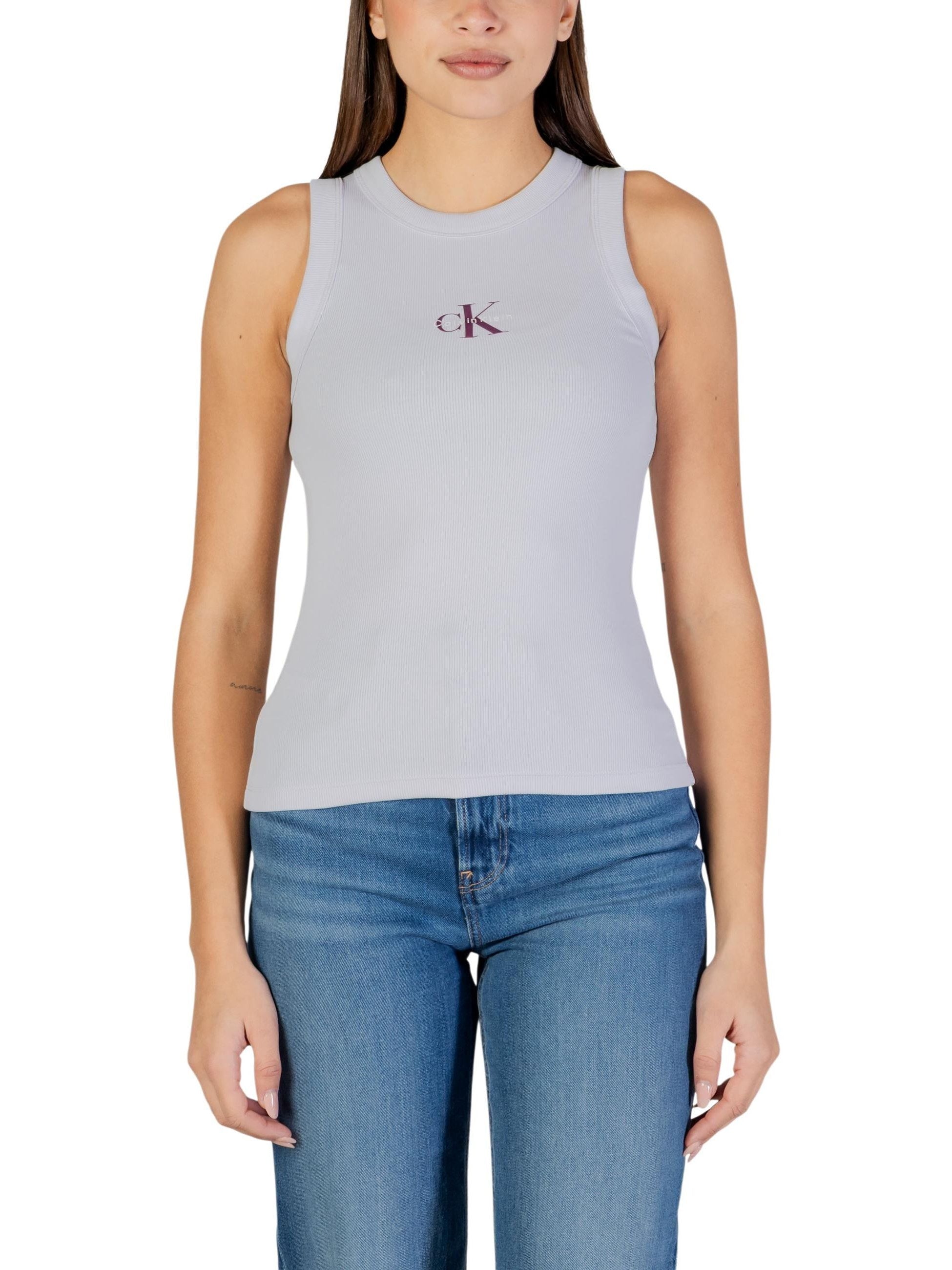Calvin Klein Jeans · Потник · Лилав | DontMiss.bg