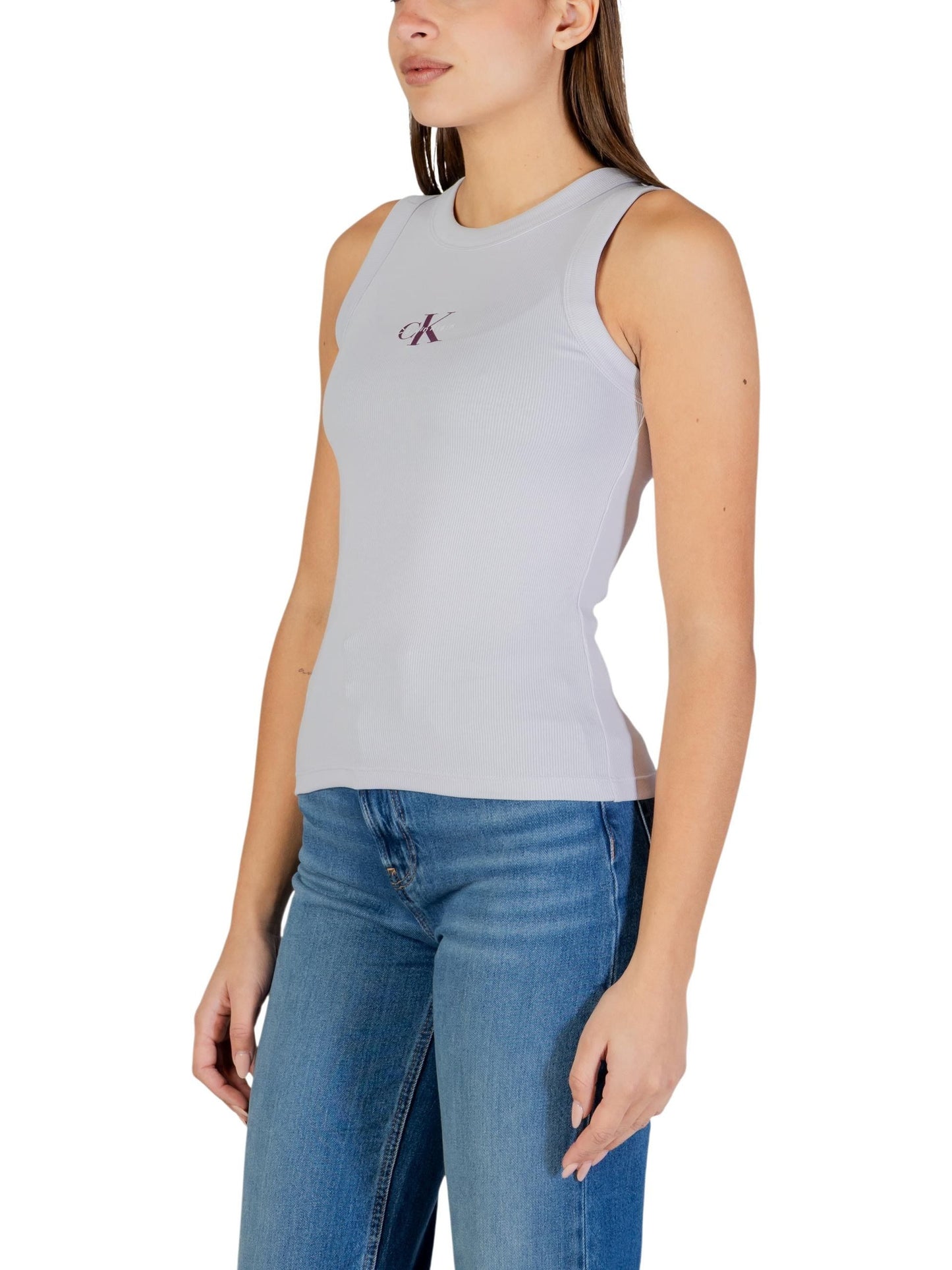 Calvin Klein Jeans · Потник · Лилав | DontMiss.bg