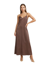 ONLY · Рокля · Onlmadeli Oaklyn Strap Long Dress Wvn | DontMiss.bg
