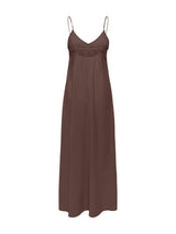 ONLY · Рокля · Onlmadeli Oaklyn Strap Long Dress Wvn | DontMiss.bg