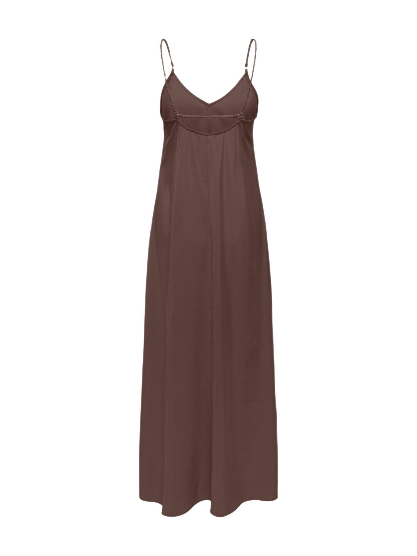 ONLY · Рокля · Onlmadeli Oaklyn Strap Long Dress Wvn | DontMiss.bg