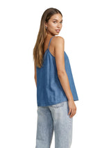 ONLY · Потник · Onlnova Azure Singlet Wvn | DontMiss.bg