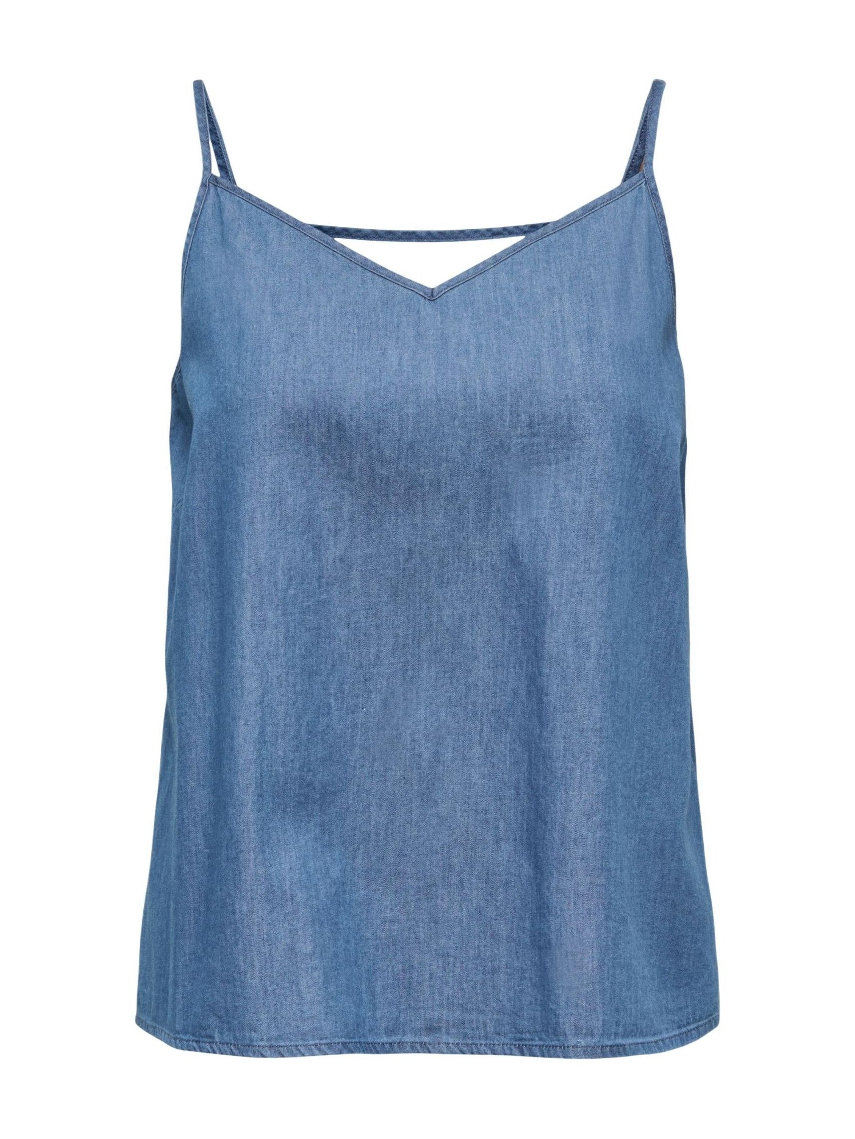 ONLY · Потник · Onlnova Azure Singlet Wvn | DontMiss.bg