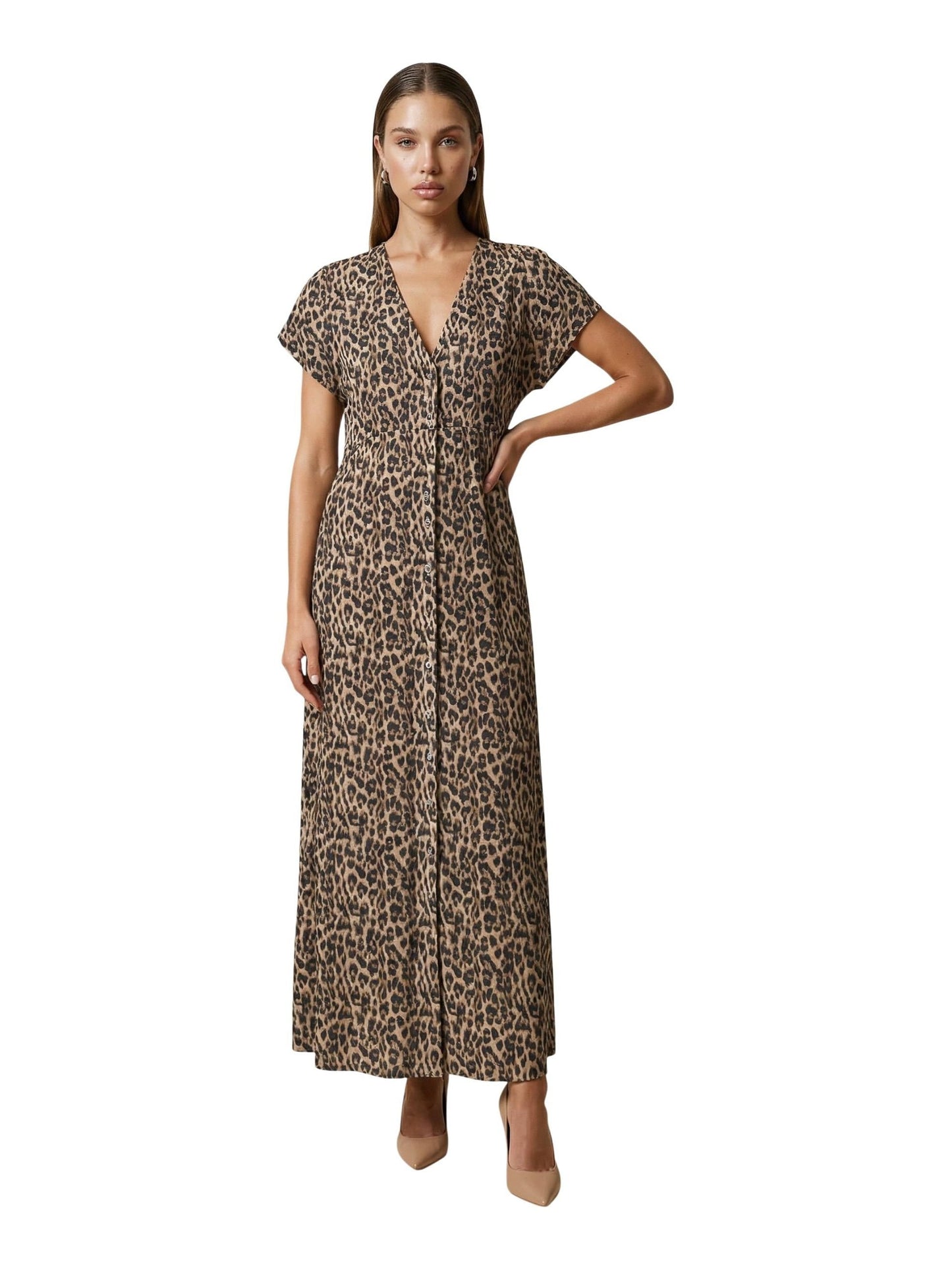 ONLY · Рокля · Onlnova Life Vis Mollie Long Dress Wvn | DontMiss.bg