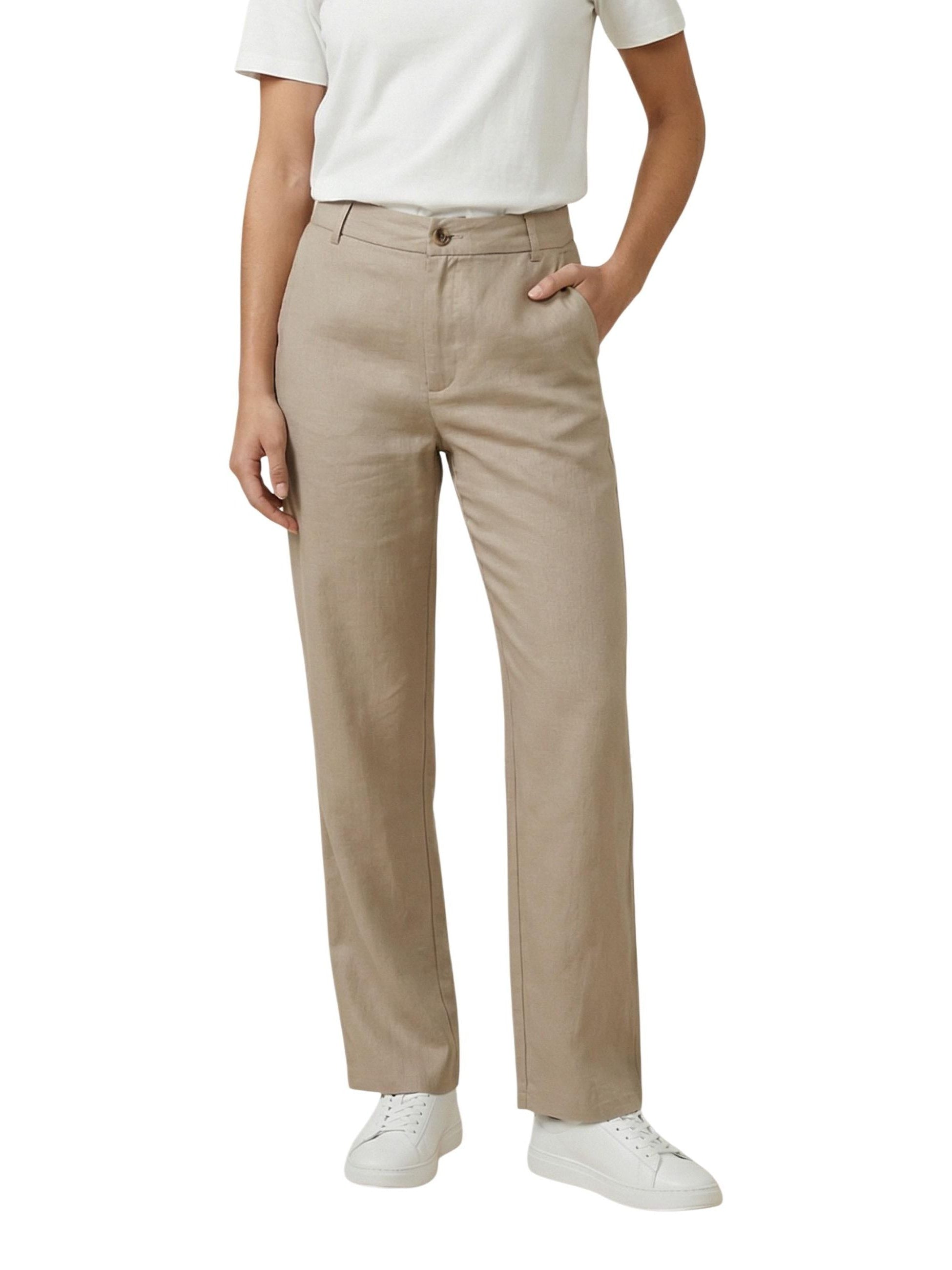 ONLY · Панталони · Onlaris Life Mw Straight Pants Wvn Cc | DontMiss.bg