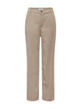 ONLY · Панталони · Onlaris Life Mw Straight Pants Wvn Cc | DontMiss.bg