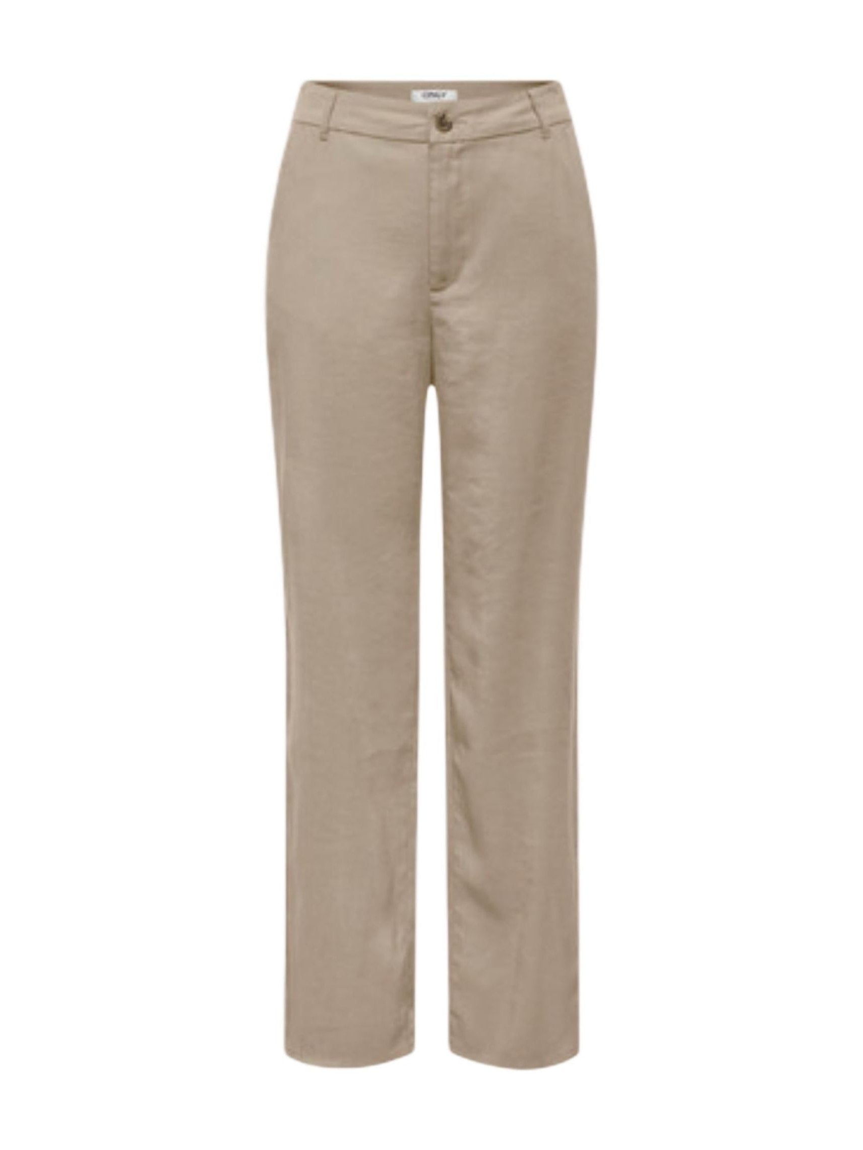 ONLY · Панталони · Onlaris Life Mw Straight Pants Wvn Cc | DontMiss.bg