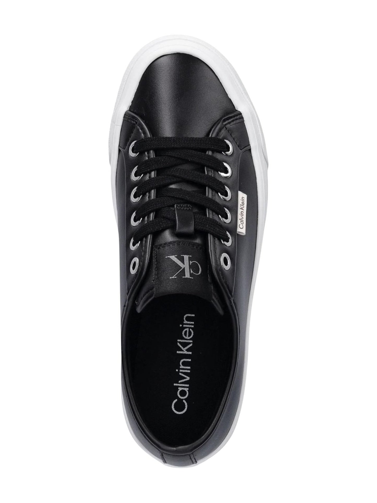Calvin Klein Jeans · Ниски кецове · VULC FLATF LACE UP L | DontMiss.bg
