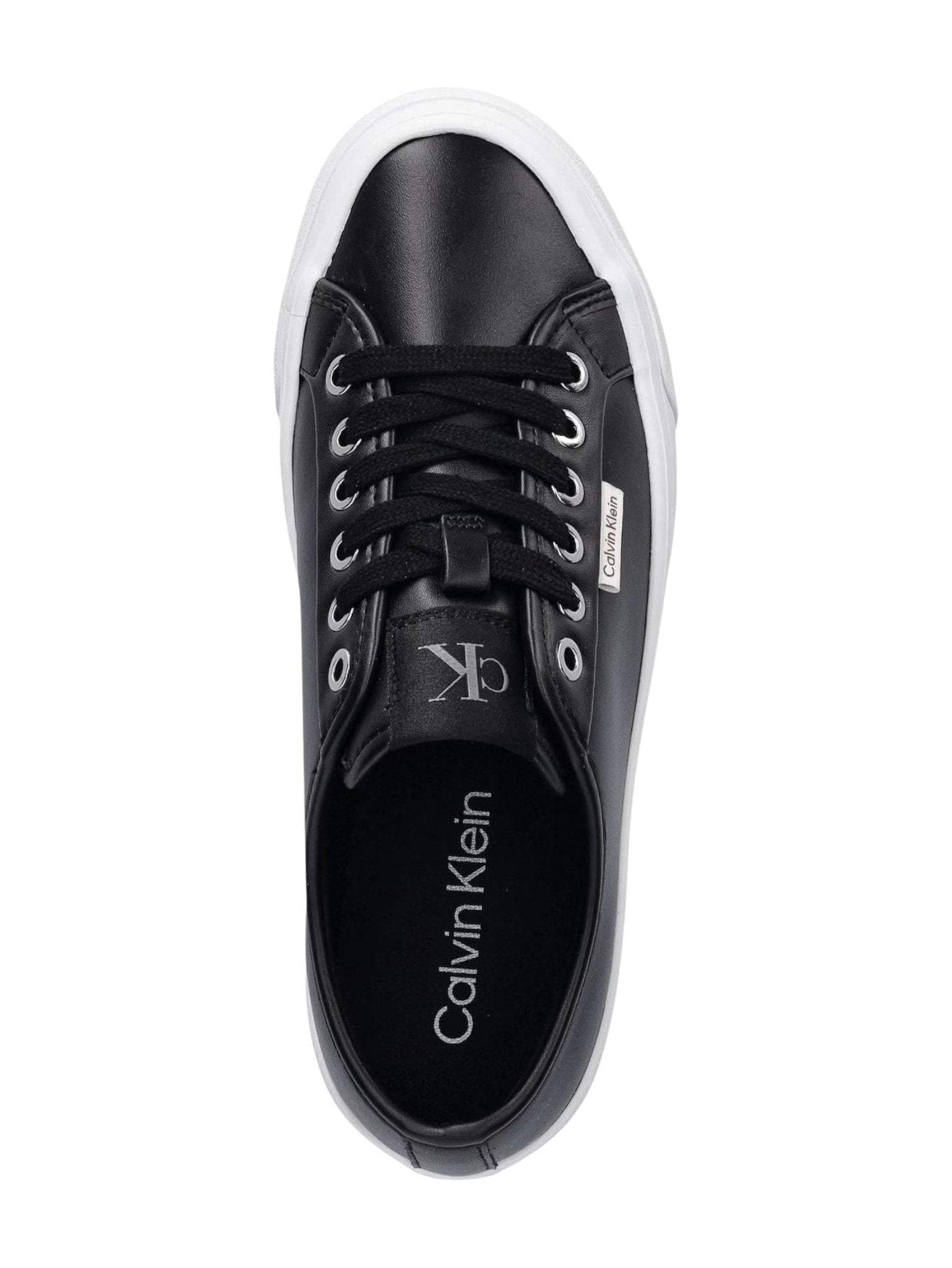 Calvin Klein Jeans · Ниски кецове · VULC FLATF LACE UP L | DontMiss.bg