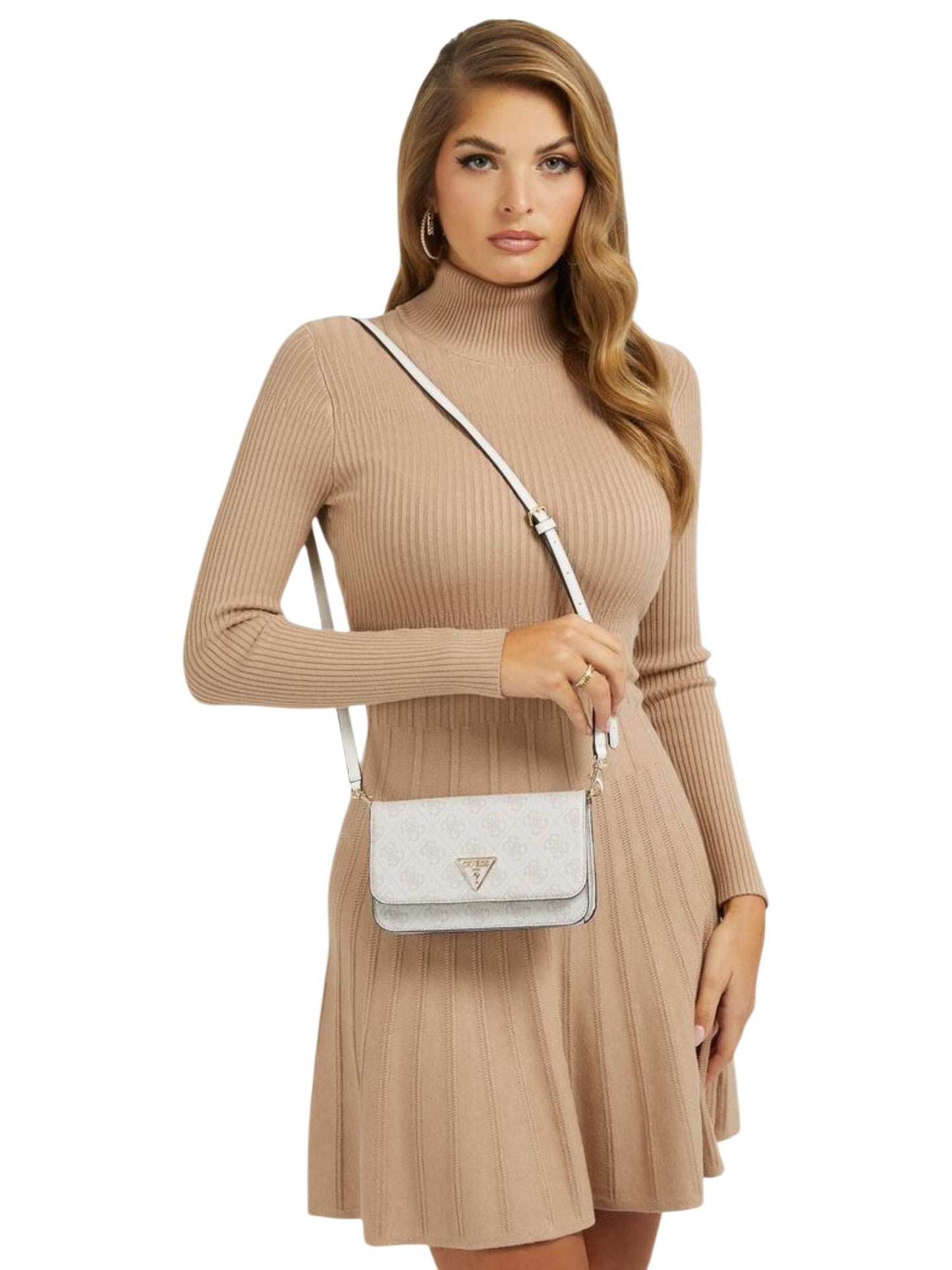 Guess · Дамска чанта · NOELLE II XBODY FLAP ORGANIZER | DontMiss.bg