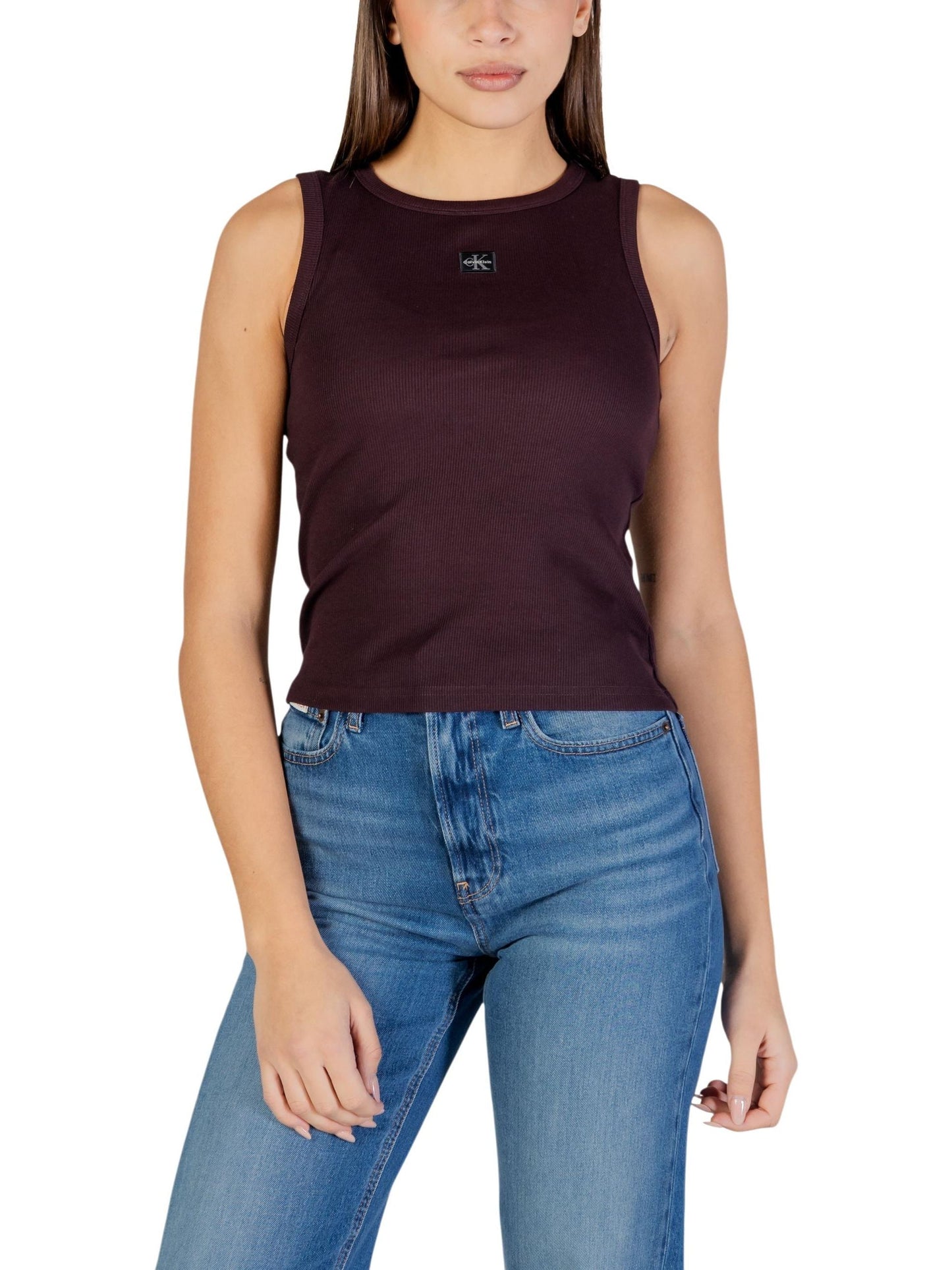 Calvin Klein Jeans · Потник · A - WOVEN LABEL 2X2 | DontMiss.bg