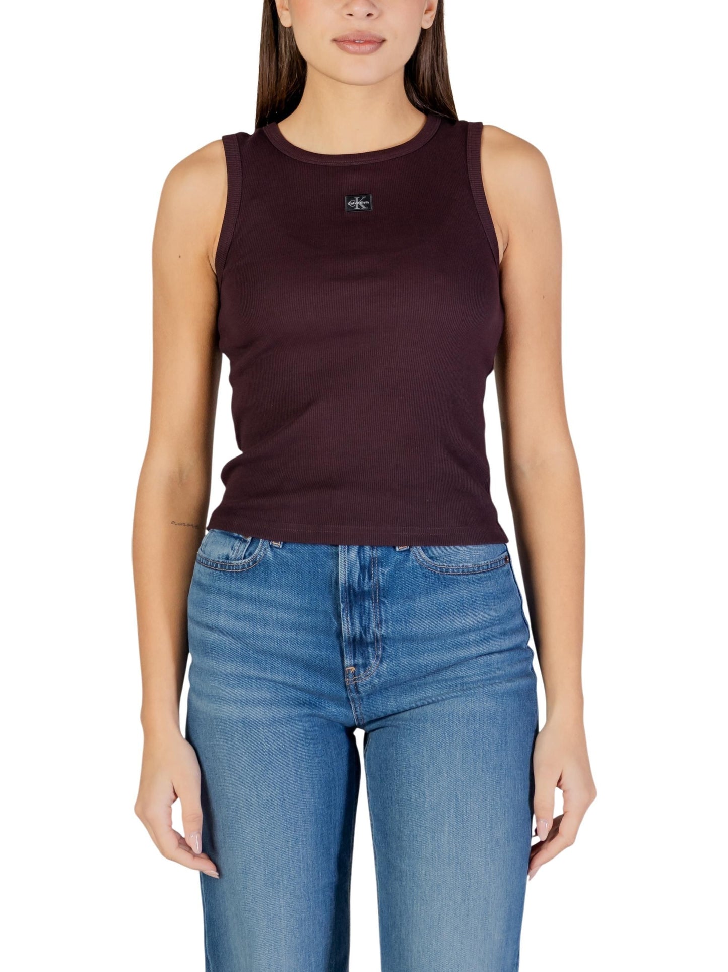 Calvin Klein Jeans · Потник · A - WOVEN LABEL 2X2 | DontMiss.bg