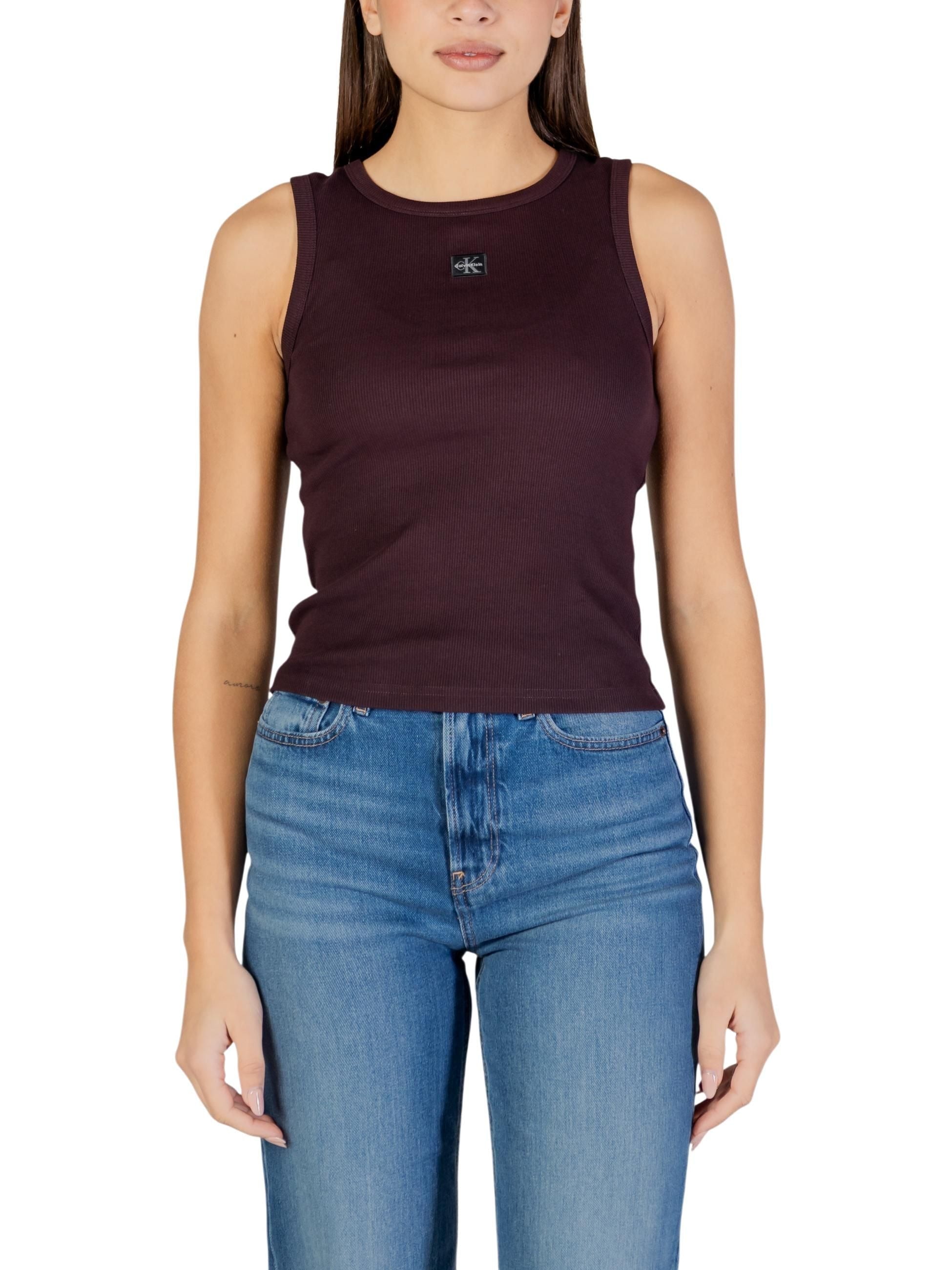 Calvin Klein Jeans · Потник · A - WOVEN LABEL 2X2 | DontMiss.bg