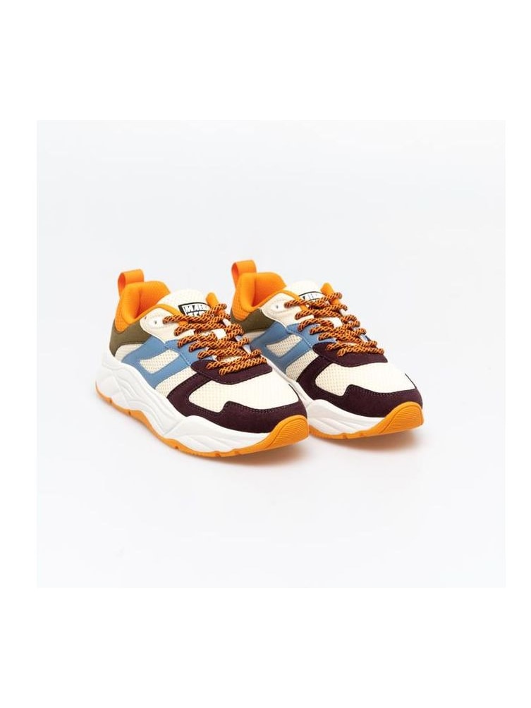 Scotch & Soda · Ниски кецове · Бордо | DontMiss.bg