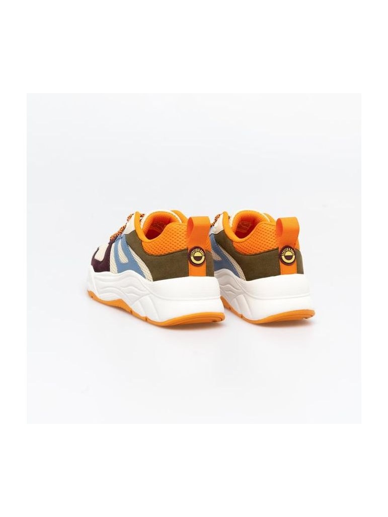 Scotch & Soda · Ниски кецове · Бордо | DontMiss.bg