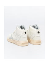 Scotch & Soda · Високи кецове · Бял | DontMiss.bg