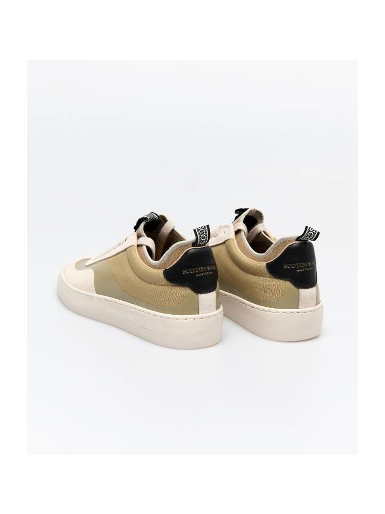 Scotch & Soda · Ниски кецове · Бежов | DontMiss.bg