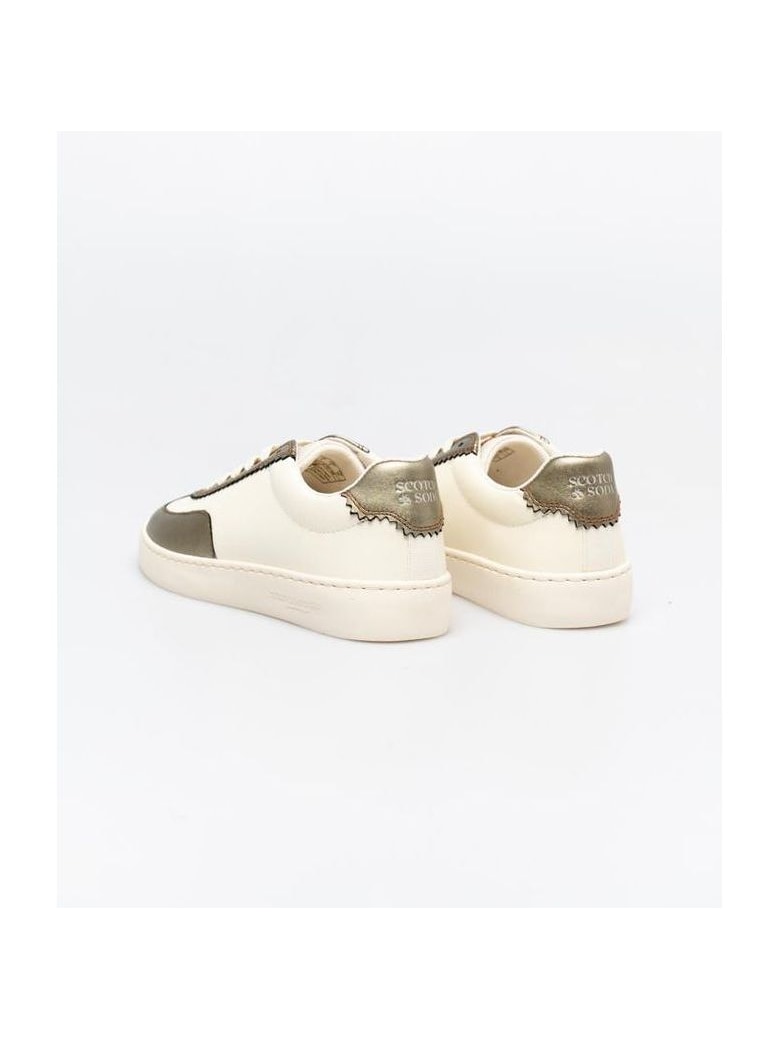 Scotch & Soda · Ниски кецове · Кафяв | DontMiss.bg