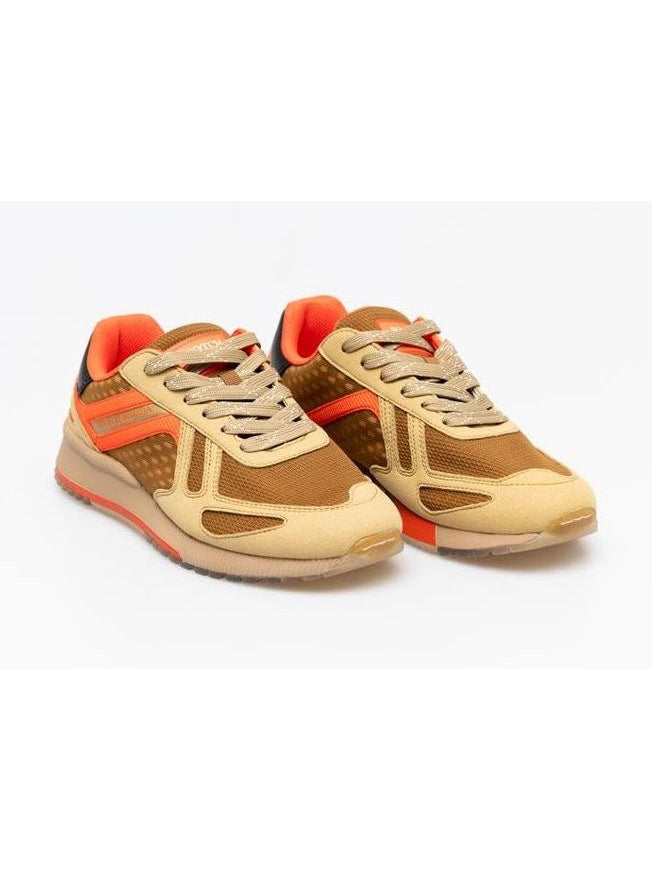 Scotch & Soda · Ниски кецове · Бежов | DontMiss.bg