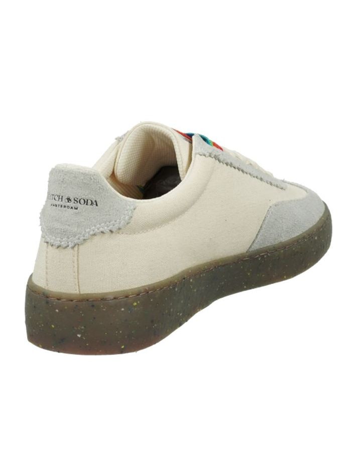 Scotch & Soda · Ниски кецове · Бял | DontMiss.bg