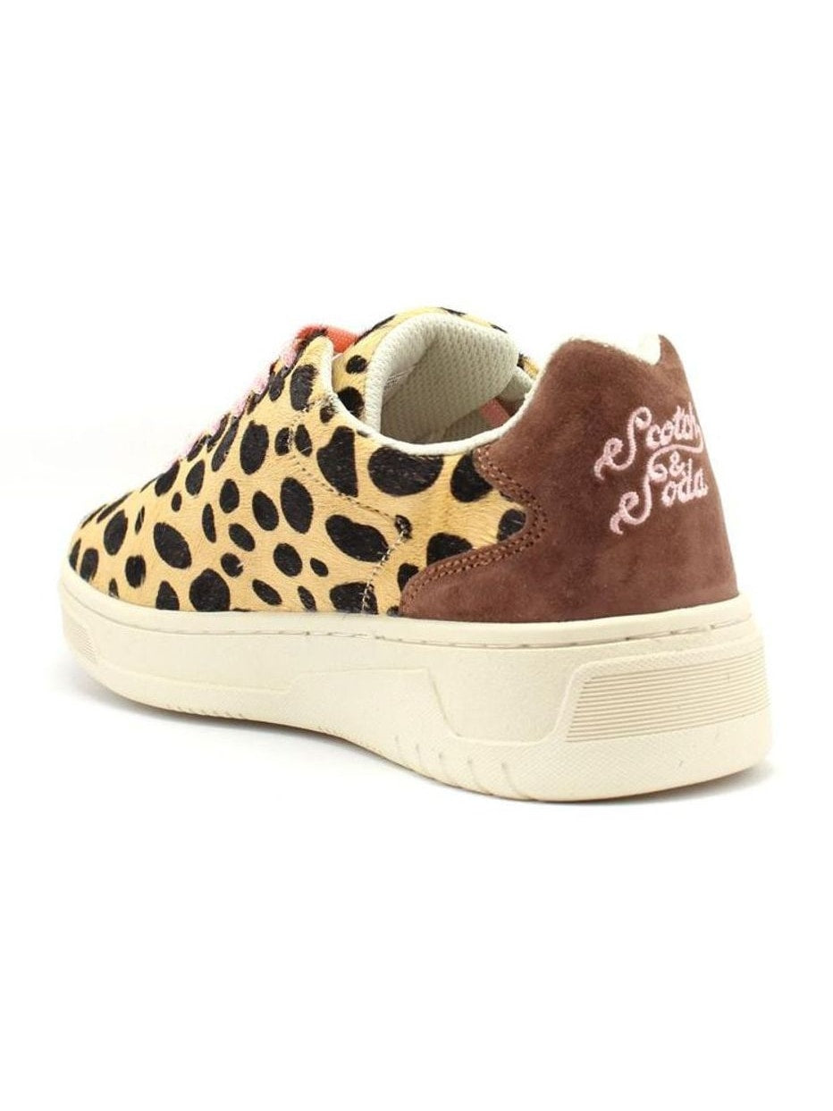 Scotch & Soda · Ниски кецове · Многоцветен | DontMiss.bg