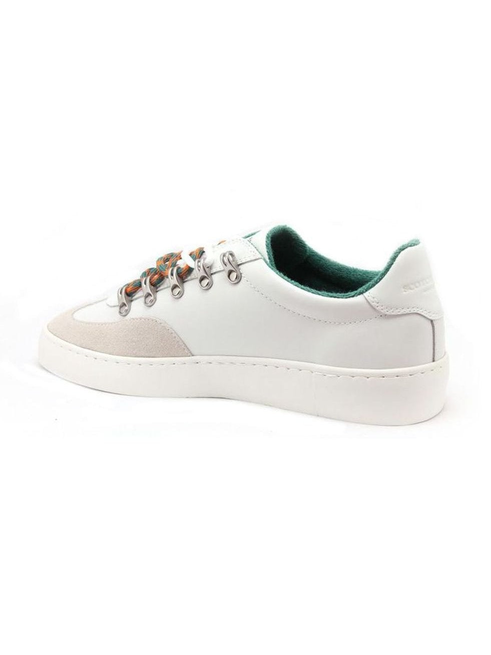 Scotch & Soda · Ниски кецове · Бял | DontMiss.bg