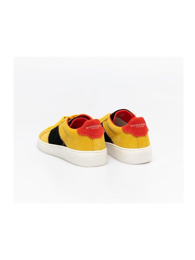 Scotch & Soda · Ниски кецове · Жълт | DontMiss.bg