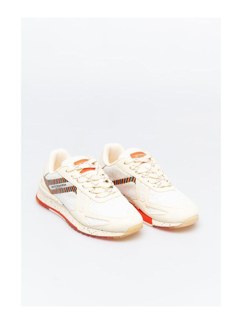 Scotch & Soda · Ниски кецове · Бял | DontMiss.bg