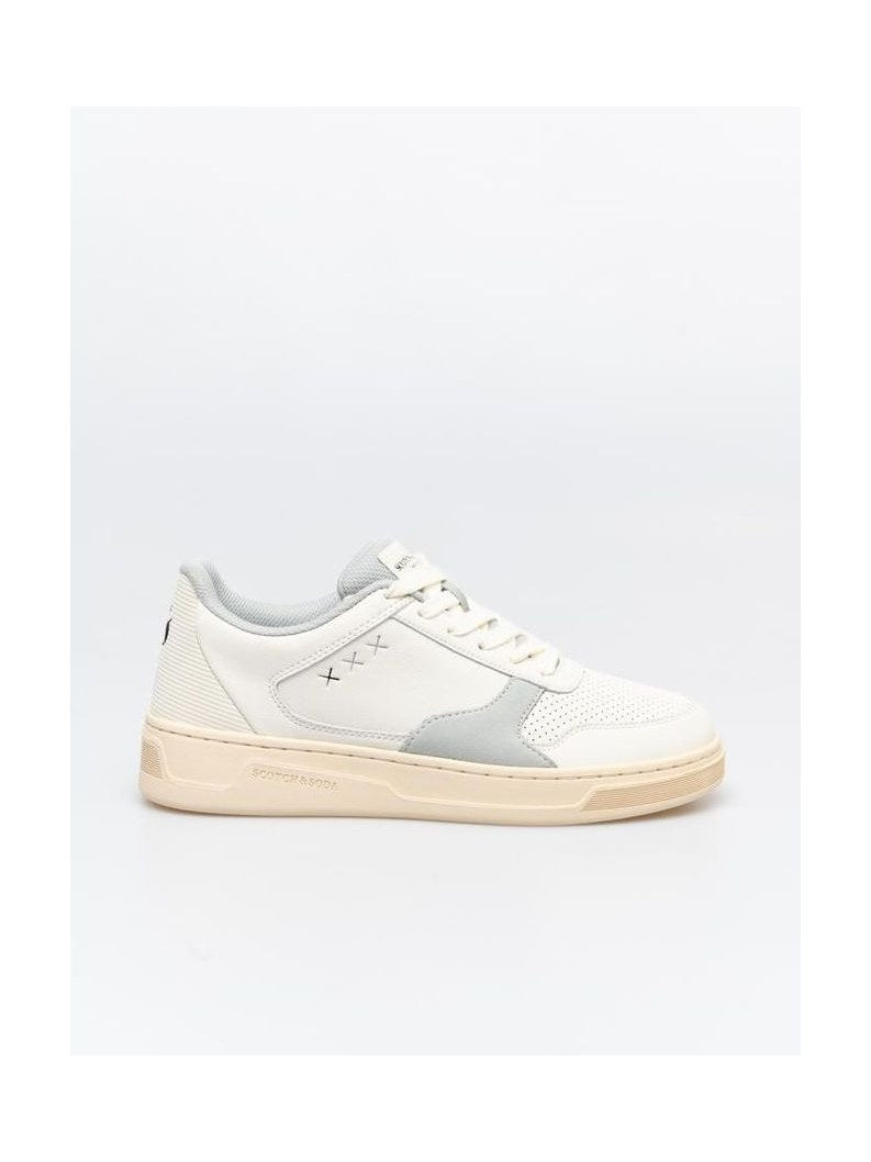 Scotch & Soda · Ниски кецове · Бял | DontMiss.bg