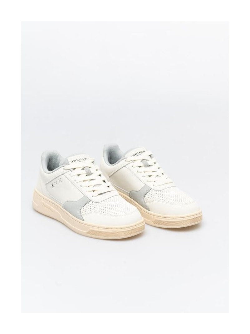 Scotch & Soda · Ниски кецове · Бял | DontMiss.bg