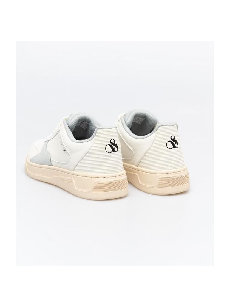 Scotch & Soda · Ниски кецове · Бял | DontMiss.bg