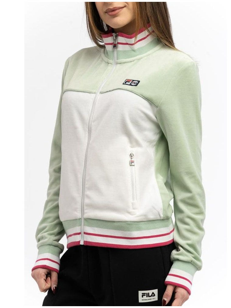 Fila · Яке · Зелен | DontMiss.bg
