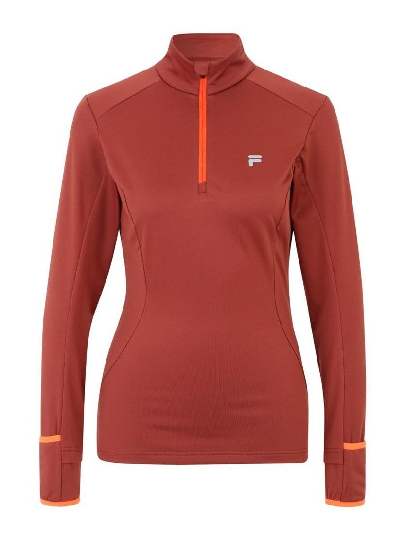 Fila · Суитшърт · Червен | DontMiss.bg