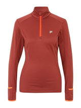 Fila · Суитшърт · Червен | DontMiss.bg