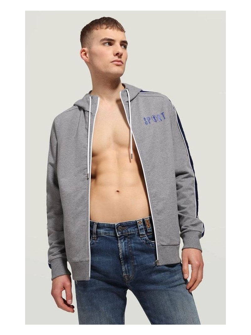 Bikkembergs · Суитшърт · Сив | DontMiss.bg