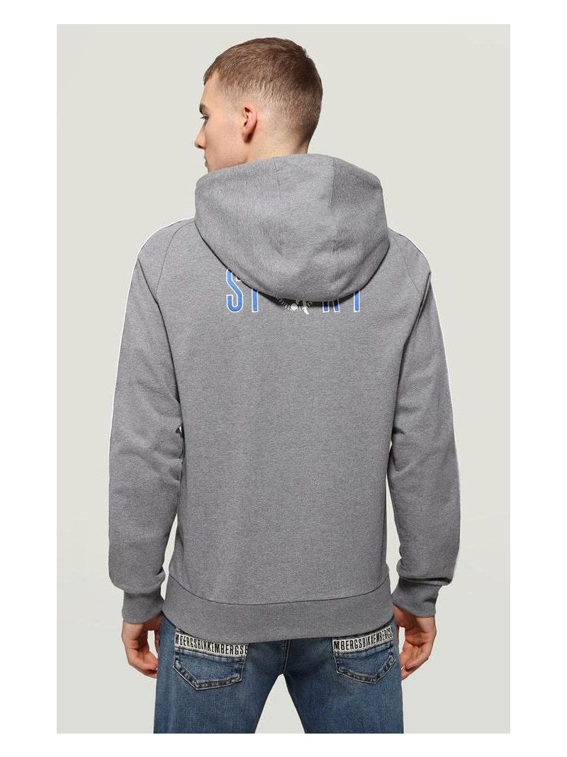 Bikkembergs · Суитшърт · Сив | DontMiss.bg