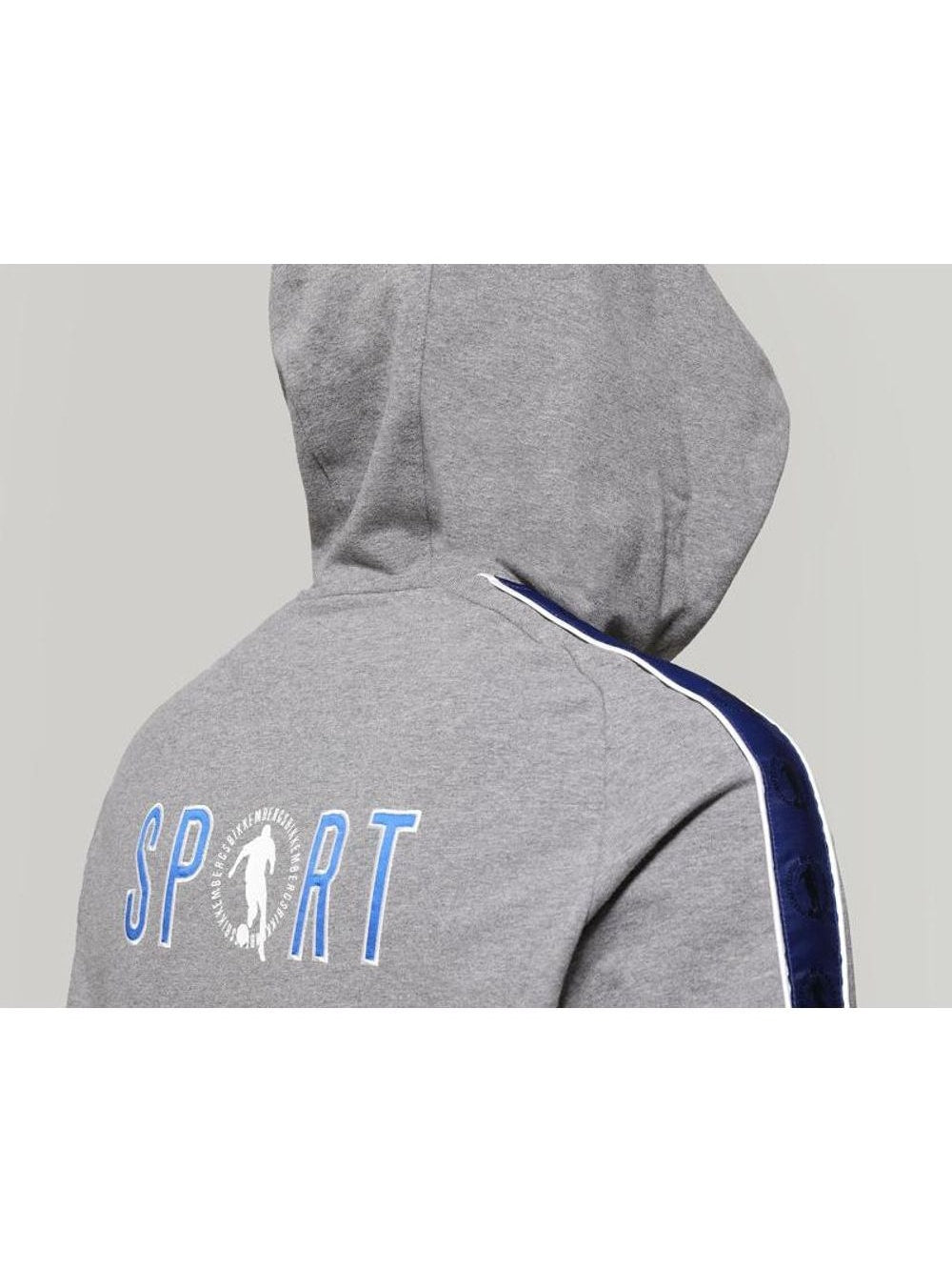 Bikkembergs · Суитшърт · Сив | DontMiss.bg