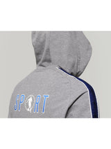 Bikkembergs · Суитшърт · Сив | DontMiss.bg