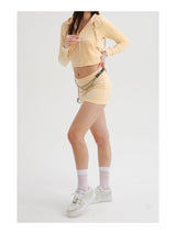 Juicy Couture · Суитшърт · Бежов | DontMiss.bg