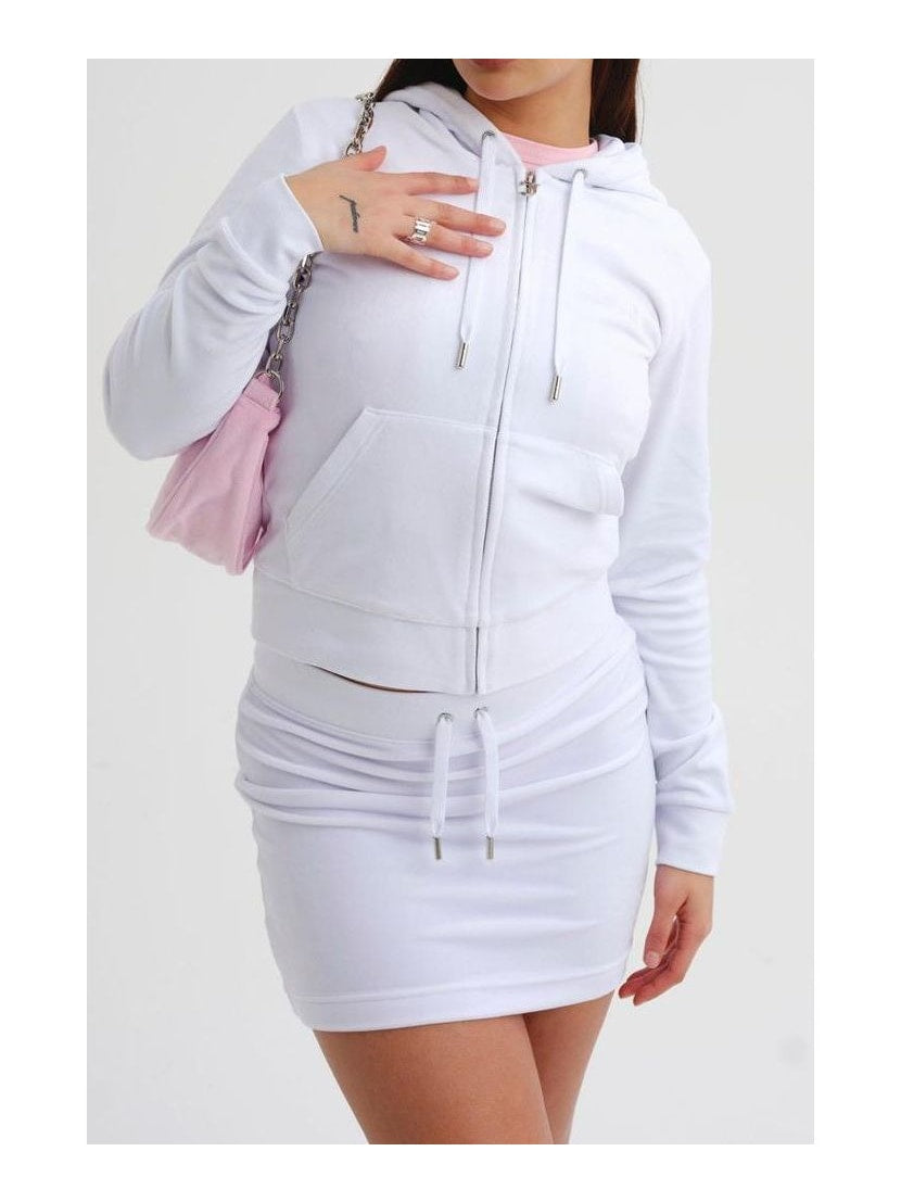 Juicy Couture · Суитшърт · Бял | DontMiss.bg