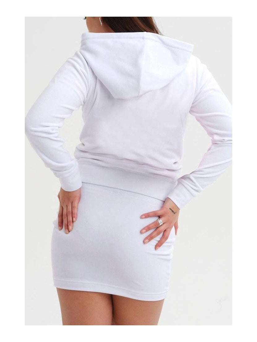 Juicy Couture · Суитшърт · Бял | DontMiss.bg